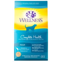 Wellness Complete Health 成犬配方-鮮魚甜薯 30lb