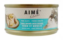 Aime Kitchen Tuna With Mussel 85g 