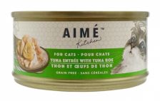 Aime Kitchen Tuna With Tuna Roe 85g 