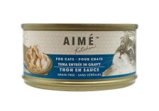 Aime Kitchen Tuna In Gravy 85g 