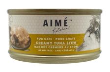 Aime Kitchen Creamy Tuna Stew 85g 