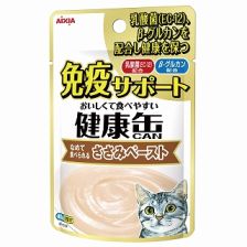 Aixia Kenko-Can Pouch Immunity Support 40g Chicken Fillet