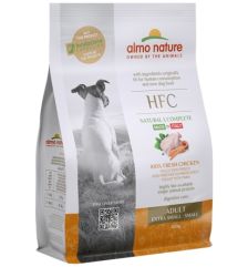 Almo Nature HFC Dry Adult 300g XS-S Fresh Chicken
