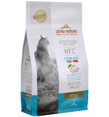 Almo Nature HFC Cat Dry Food 1.2kg Fresh Cod