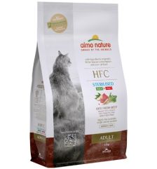 Almo Nature HFC Cat Dry Food 1.2kg Fresh Beef