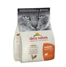 Almo Nature Adult Cat Holistic - Chicken 2kg
