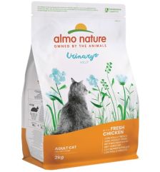 Almo Nature Adult Cat Urinary Help 2kg Fresh Chicken