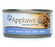 Applaws Cat Canned Food - Ocean Fish 70g