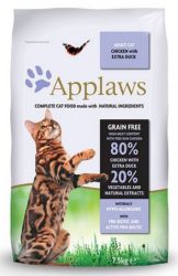 Applaws Cat Food - Chicken & Duck 7.5kg