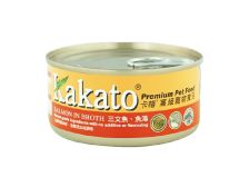 Kakato Canned Food - Salmon 70g
