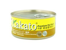 Kakato Canned Food - Chicken Fillet 70g