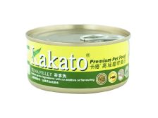 Kakato 罐頭 - 吞拿魚 70g