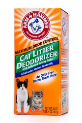 Arm & Hammer  Cat Litter Deodorizer 20oz 