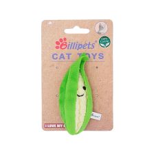 Billipets 100% Catnip Soft Plush Corn Cat Toys