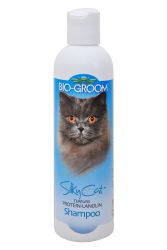 Bio-Groom Silk Cat Shampoo 8oz