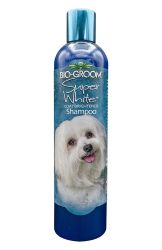 Bio-Groom Super White Shampoo 12oz