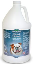 BioGroom Natural Oatmeal Anti-itch Shampoo 1gal