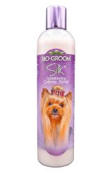 Bio-Groom Silk Conditional Cream Rinse 12oz