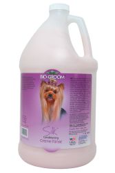 Bio-Groom Silk Conditional Cream Rinse 1gal