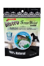 Bistro FD Cod Fish For Dogs 50g