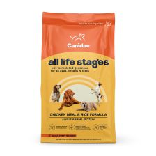 Canidae All Life Stages Chicken Meal & Rice Formula Dry Dog Food 27lbs 