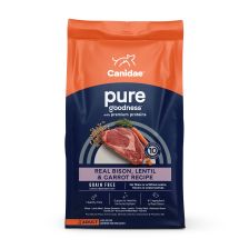 Canidae Pure Grain Free Dry Dog Food with Bison 10lbs