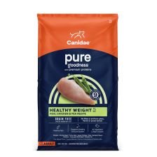 Canidae Pure Grain Free Dry Dog Food for Weight Management with Chicken 12lbs