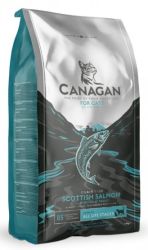 Canagan GF Salmon For Cats 4kg