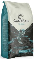 Canagan GF Scottish Salmon For Dogs 2kg