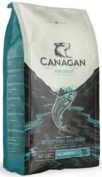 Canagan GF Scottish Salmon For Dogs 6kg