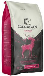 Canagan GF Country Game For Dogs 6kg