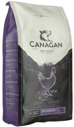 Canagan Light / Senior For Dogs 12kg