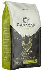 Canagan GF Chicken For Small Dogs 2kg