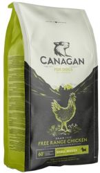Canagan GF Chicken For Small Dogs 6kg