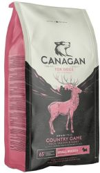 Canagan GF Game For Dogs (Small Breed) 2kg