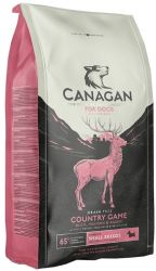 Canagan GF Game For Dogs (Small Breed) 6kg