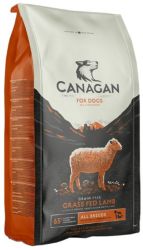 Canagan GF Grass Fed Lamb For Dogs 6kg