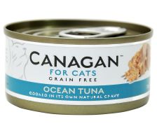 Canagan Cat Food - Ocean Tuna 75g