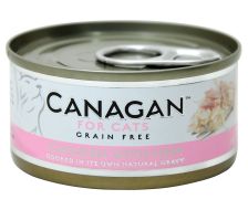 Canagan Cat Food - Chicken With Ham 75g