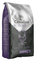Canagan Light / Senior Cat 4kg