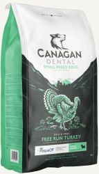 Canagan Small Breed Dental For Dogs 2kg