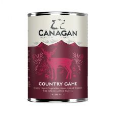 Canagan Dog Can - Country Game 400g