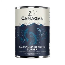 Canagan Dog Can - Salmon and Herring 400g