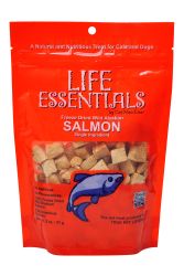 Cat Man Doo Life Essentials Freeze Dried Wild Alaskan Salmon 2oz