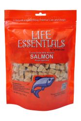 Cat Man Doo Life Essentials Freeze Dried Wild Alaskan Salmon 5oz