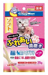Cattyman Catty Whident With Bonito Flavor 25g