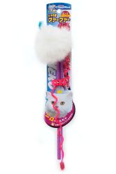 Cattyman Cat Toy With Ball / Ex-Long
