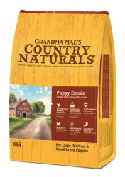 Country Naturals Puppy Entree 24lb