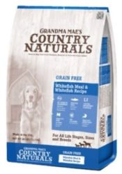 Country Naturals Grain Free Whitefish Meal 4lb