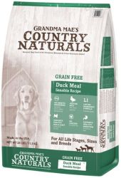 Country Naturals Grain Free Low Fat 4lb